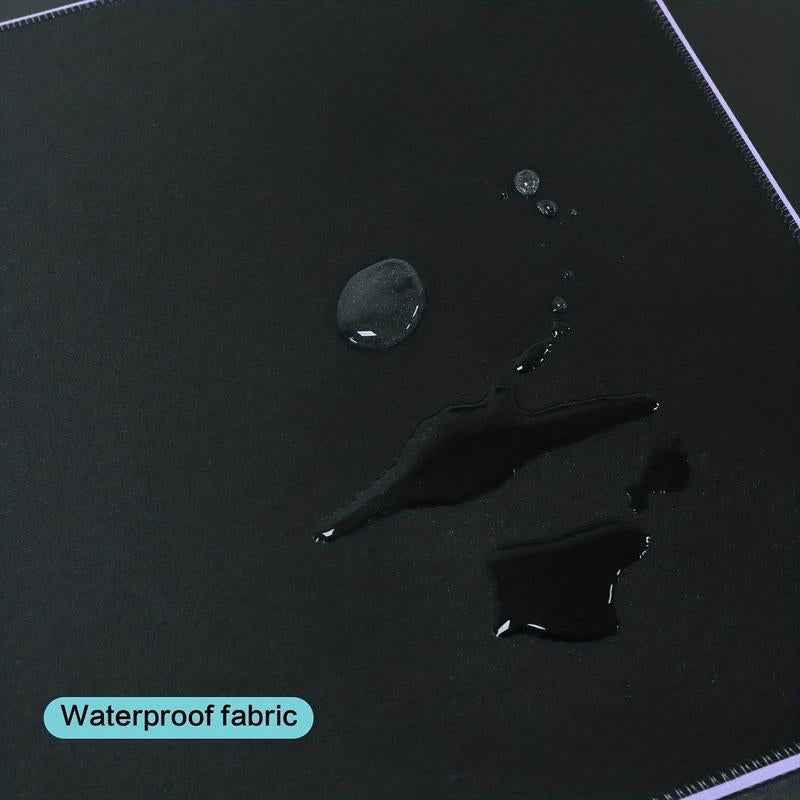 Wireless Charging RGB Gaming Mouse Pad