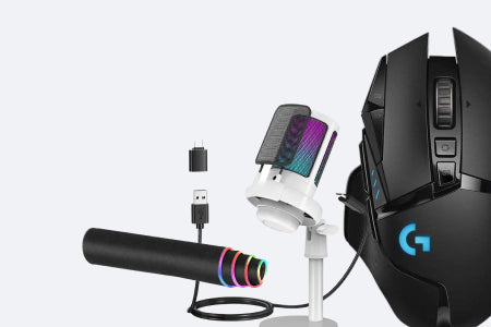 Gaming Mice & Accessories - AIZstore