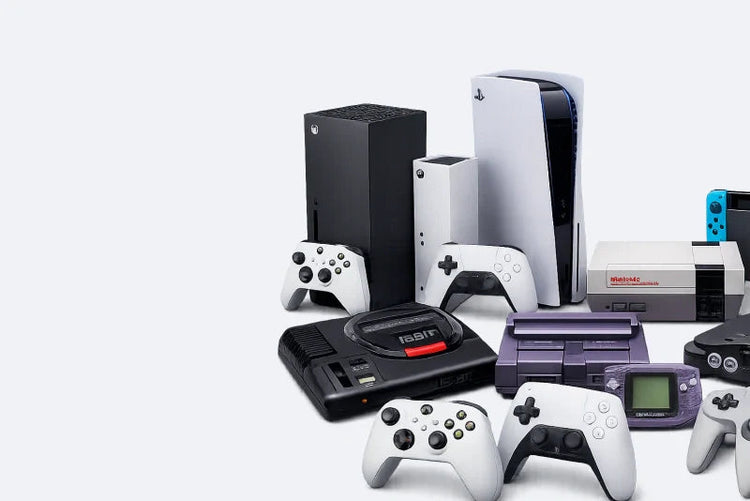 Consoles & Retro Gaming - AIZstore
