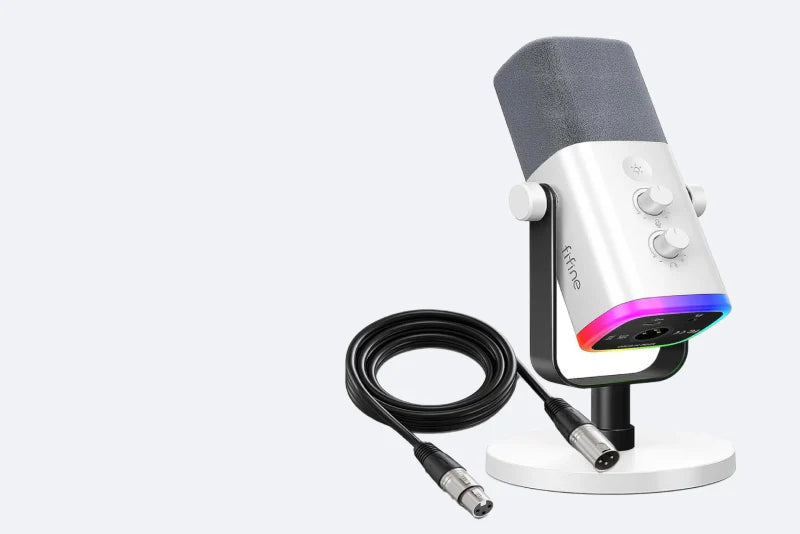 Streaming & Microphones - AIZstore