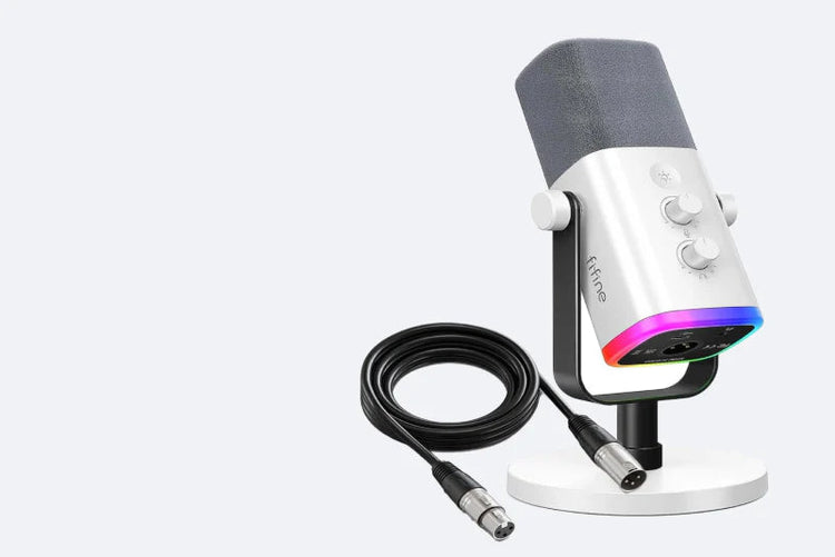 Streaming & Microphones - AIZstore