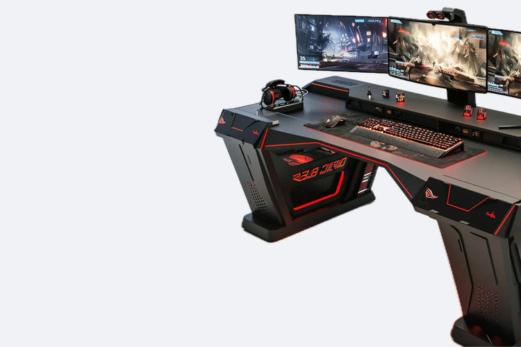 Gaming Setup & Lighting - AIZstore