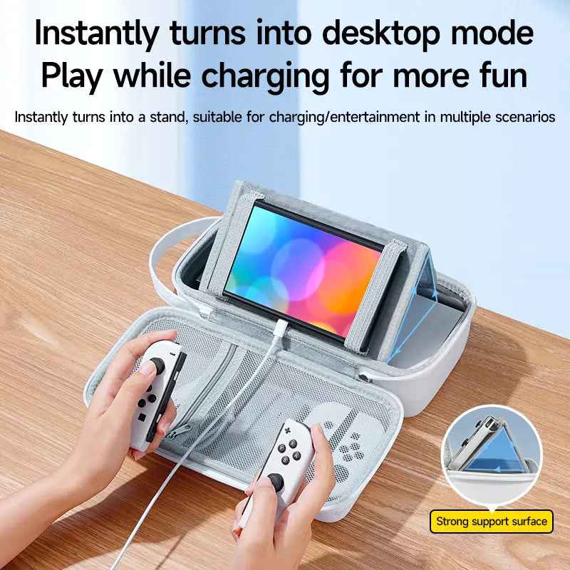 Nintendo Switch Travel Storage Bag