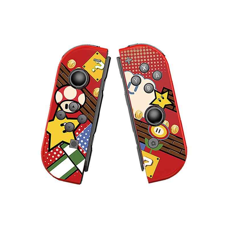 Wireless Switch Joypad Controller — Responsive & Comfortable for All Games