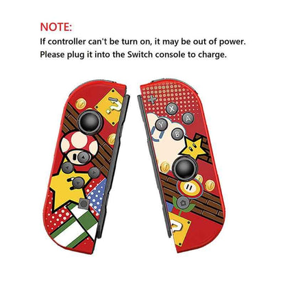 Wireless Switch Joypad Controller — Responsive & Comfortable for All Games