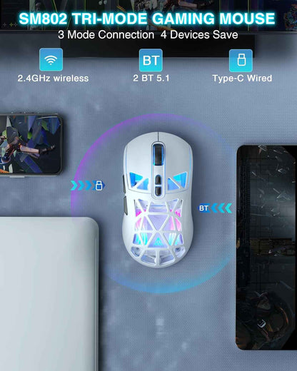 SM802 Gaming Mouse