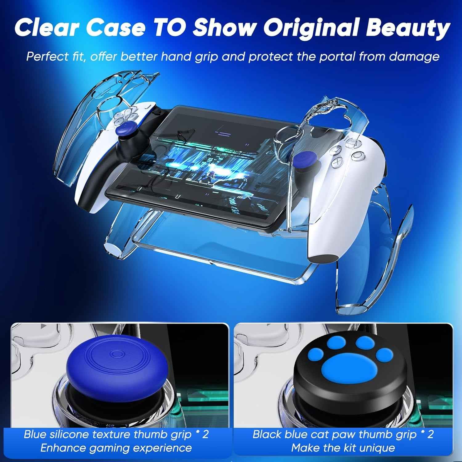 Ultimate 12-in-1 PS Portal Accessory Kit