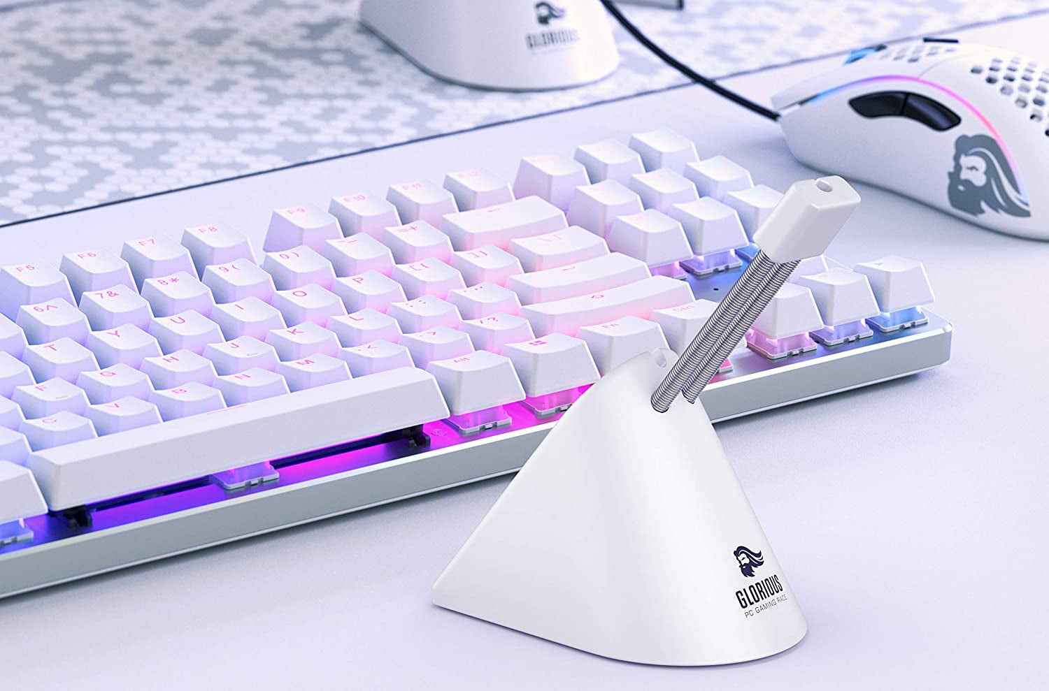 Gaming Mouse Bungee