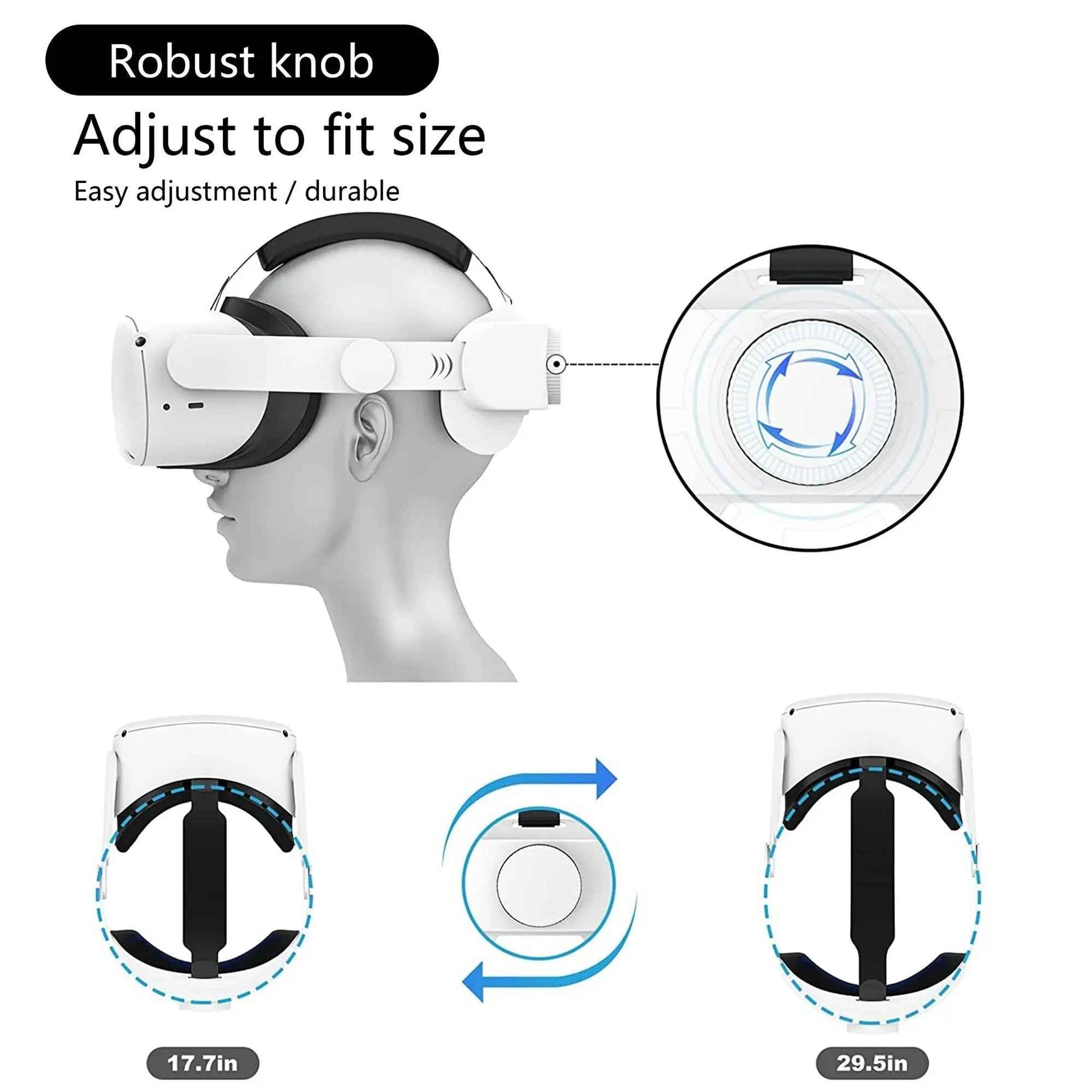 Virtual Reality Headset for Oculus Quest 2