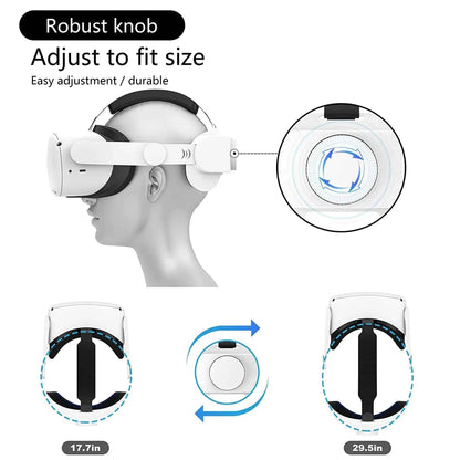 Virtual Reality Headset for Oculus Quest 2