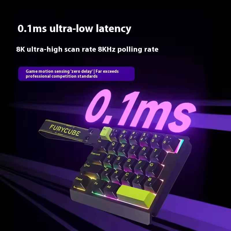 M30 HE 8K Magnetic Switch Keyboard