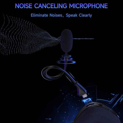 2.4Ghz Wireless Gaming Headset for PS5, Xbox(Wired), PC, Nintendo Switch