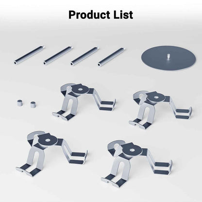 Premium Aluminum Alloy Gamepad Stand