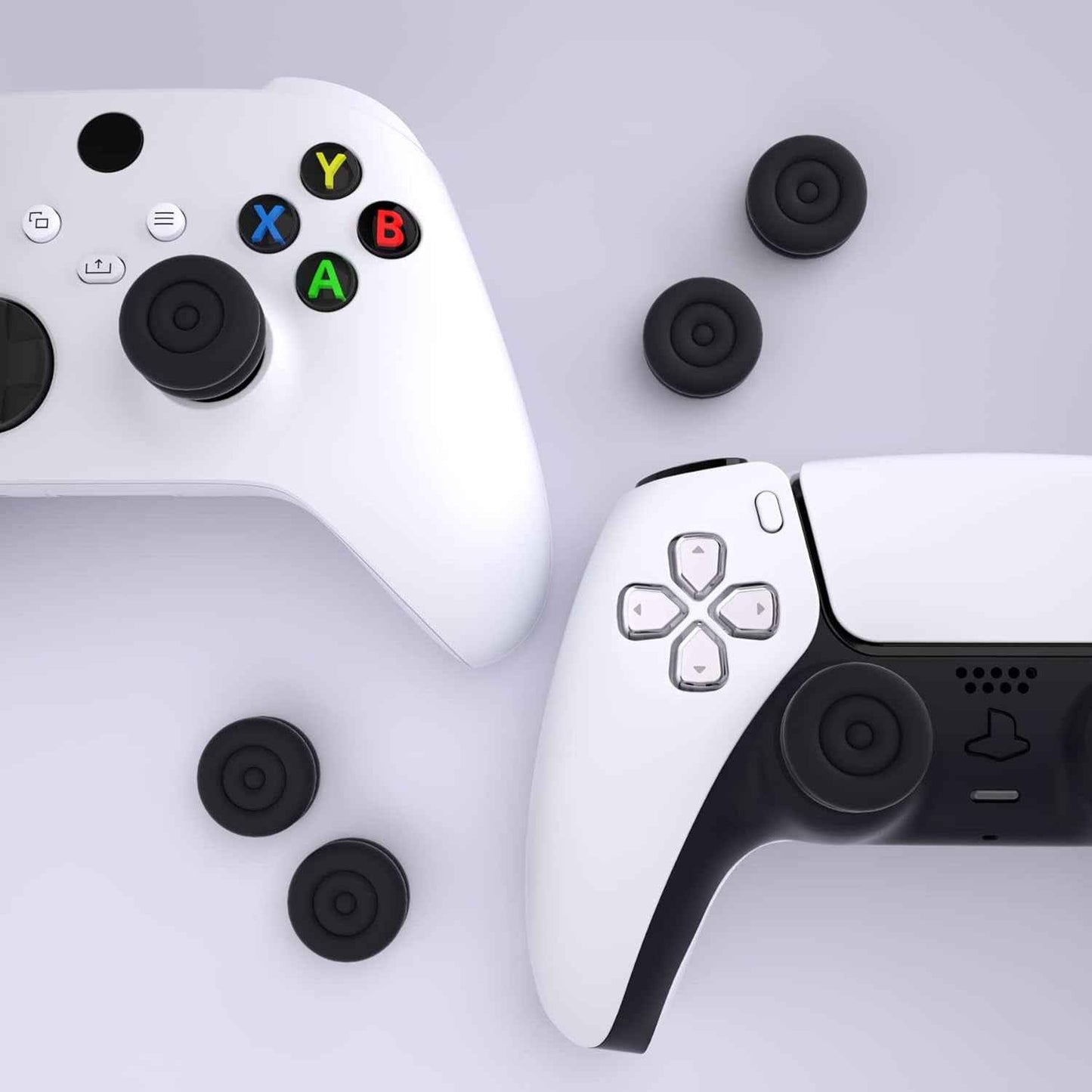 Air Cushion Thumbstick Caps — Better Grip & Precision for Every Game