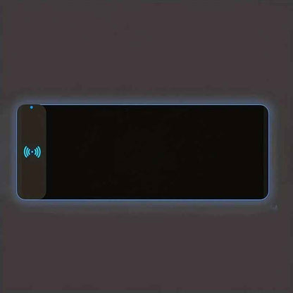 Wireless Charging RGB Gaming Mouse Pad