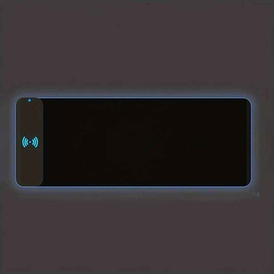 Wireless Charging RGB Gaming Mouse Pad