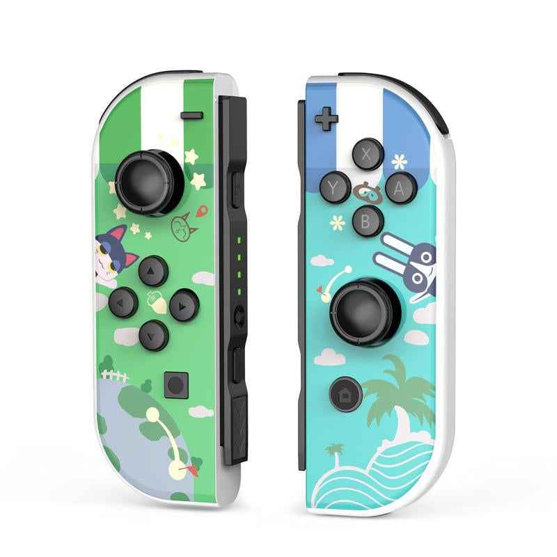 Wireless Switch Joypad Controller — Responsive & Comfortable for All Games