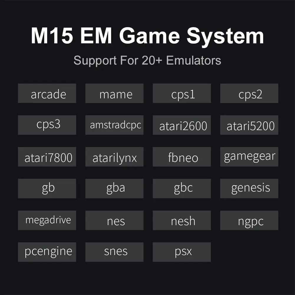 Retro Game Stick, Arcade Game Console