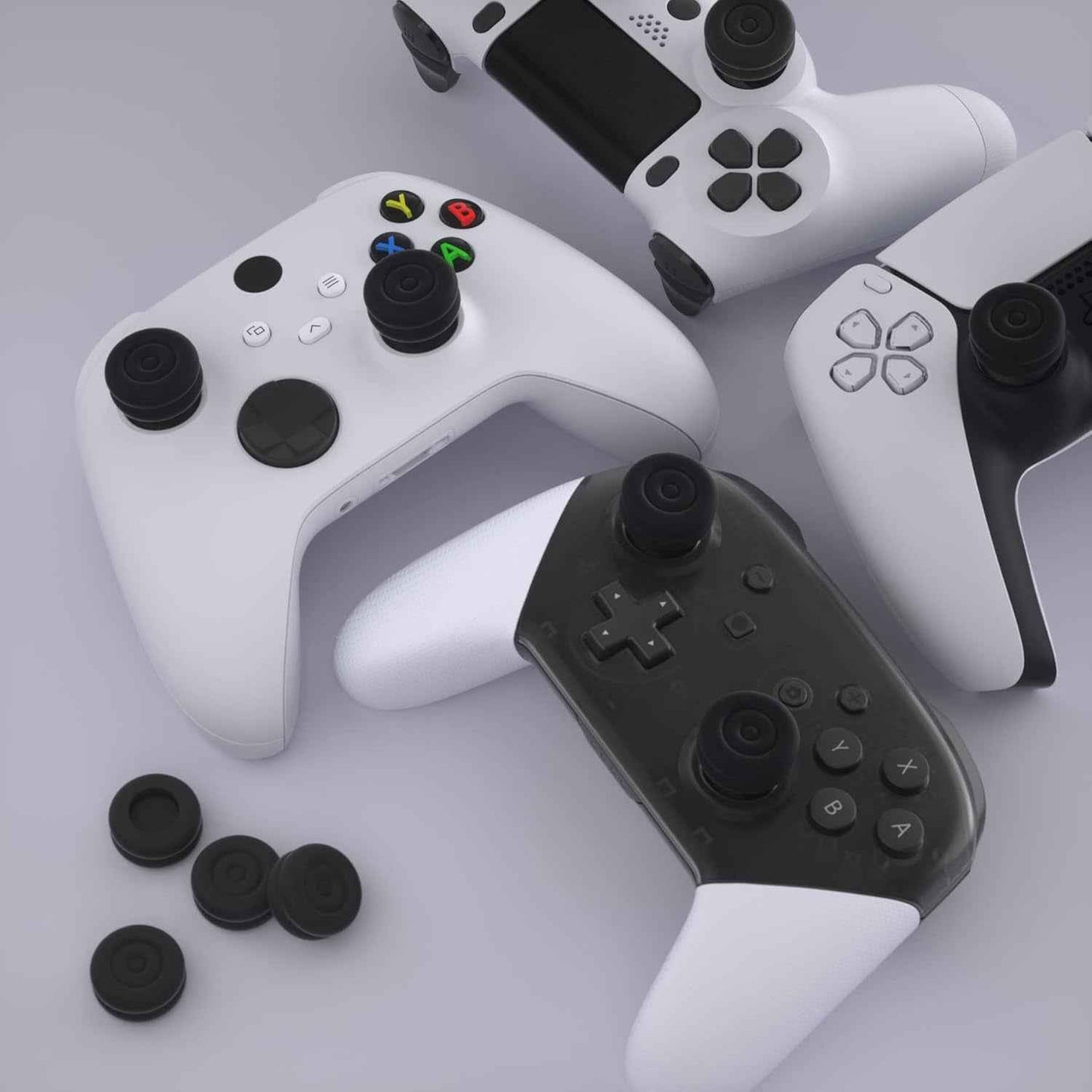 Air Cushion Thumbstick Caps — Better Grip & Precision for Every Game