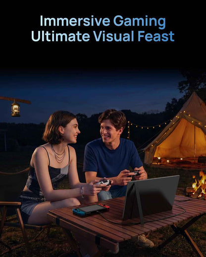 Ultra-Slim 144Hz Gaming Monitor 16.1"