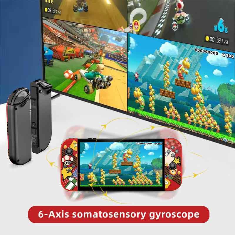 Wireless Switch Joypad Controller — Responsive & Comfortable for All Games