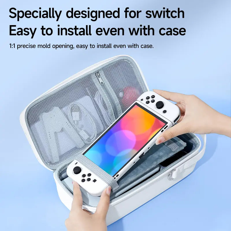 Nintendo Switch Travel Storage Bag - AIZstore