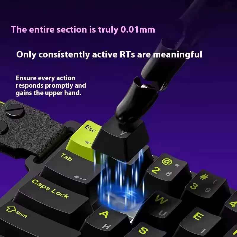 M30 HE 8K Magnetic Switch Keyboard