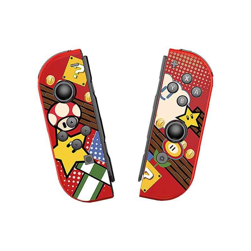 Wireless Switch Joypad Controller — Responsive & Comfortable for All Games