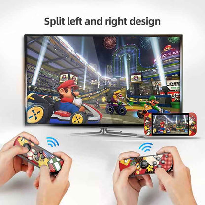 Wireless Switch Joypad Controller — Responsive & Comfortable for All Games