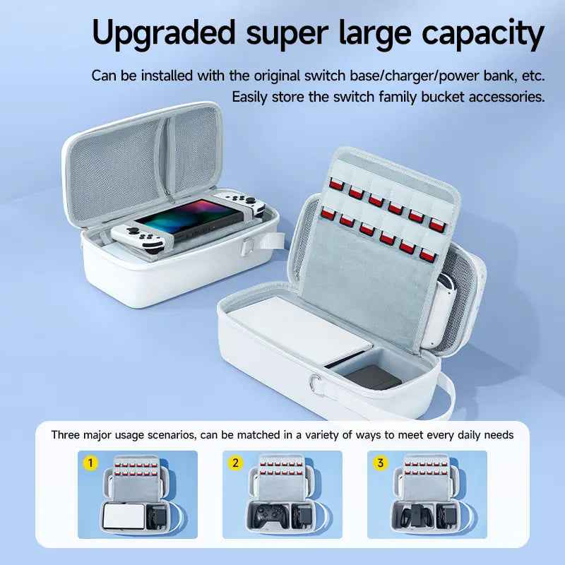 Nintendo Switch Travel Storage Bag