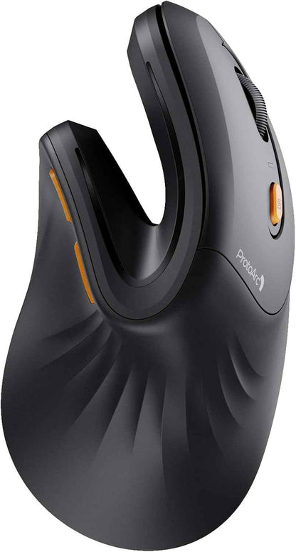 EM11 Ergonomic Vertical Wireless Mouse